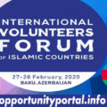 Azerbaijan International Youth Forum 2020 (Fully Funded)