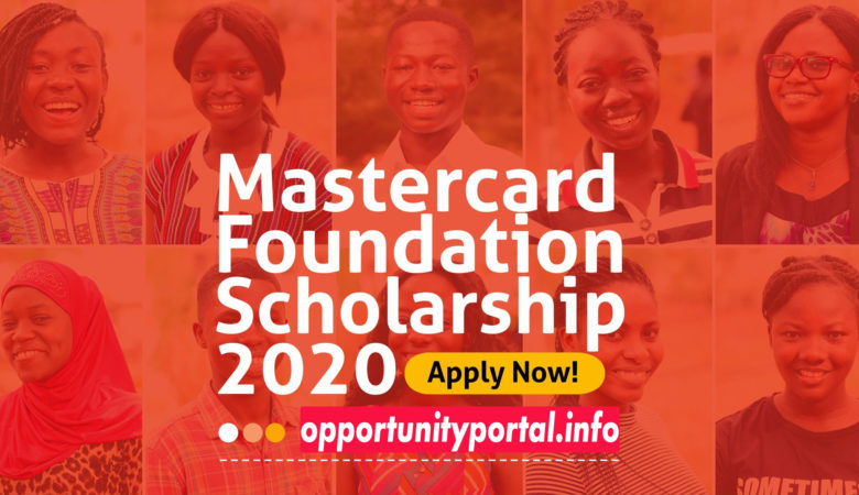 KNUST Mastercard Foundation Scholarship 2020 For Undergraduate