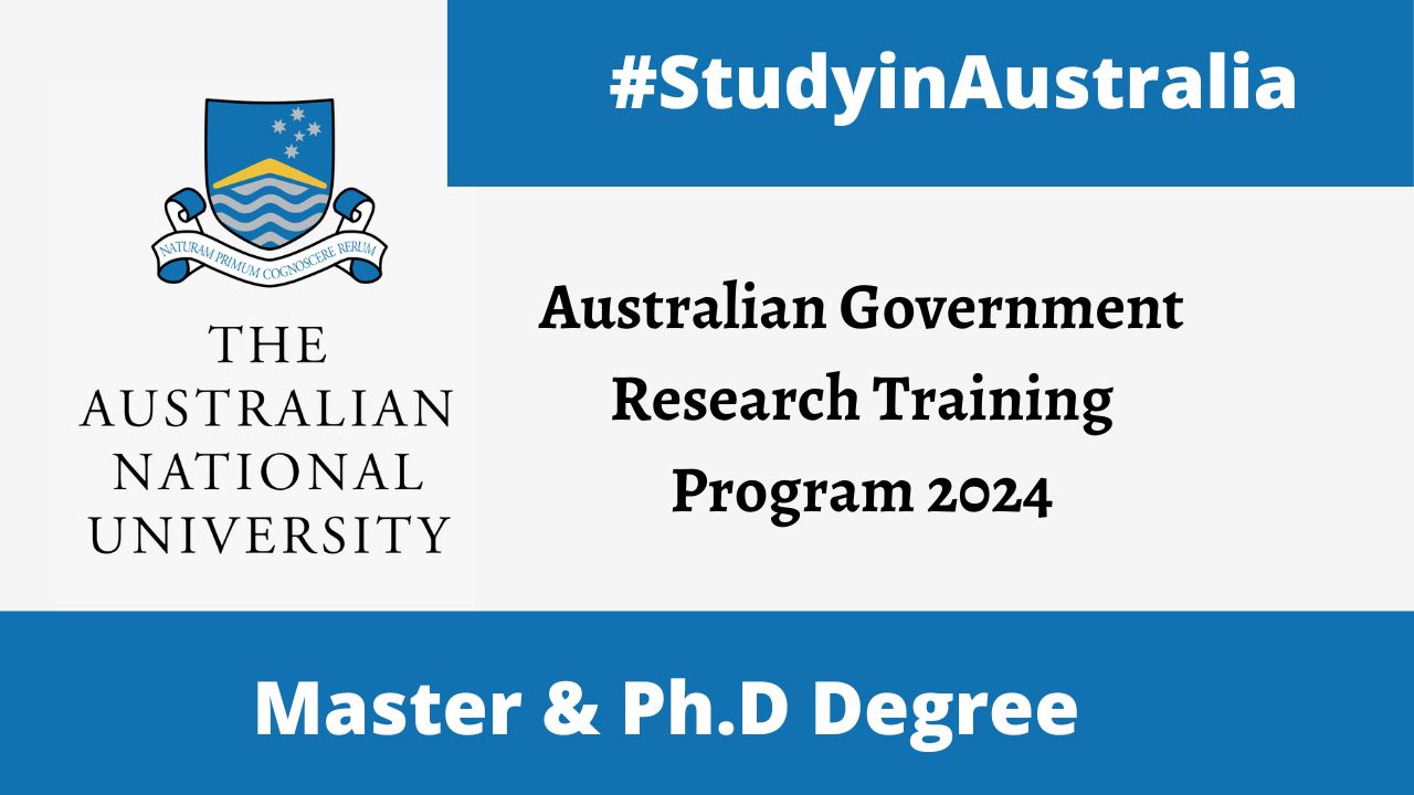 Australia National University Scholarships 2025 Fully Funded Opportunity Portal