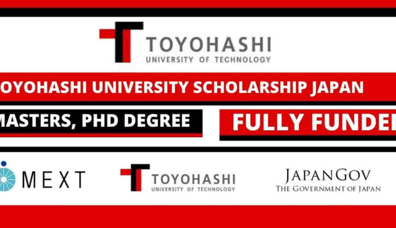 Toyohashi University MEXT Japanese Government Scholarship 2027 (Fully Funded)