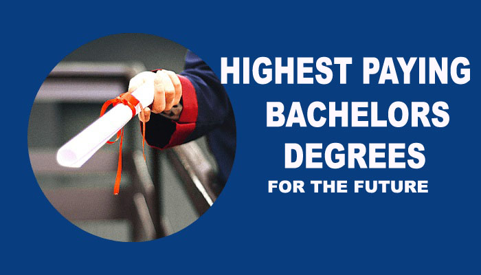 The Top 5 Highest Paying Bachelors Degrees for the Future