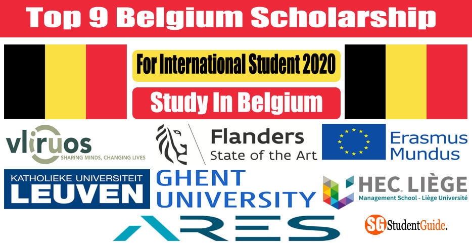 btc scholarship belgium