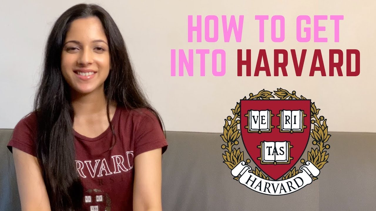 how to get into harvard phd