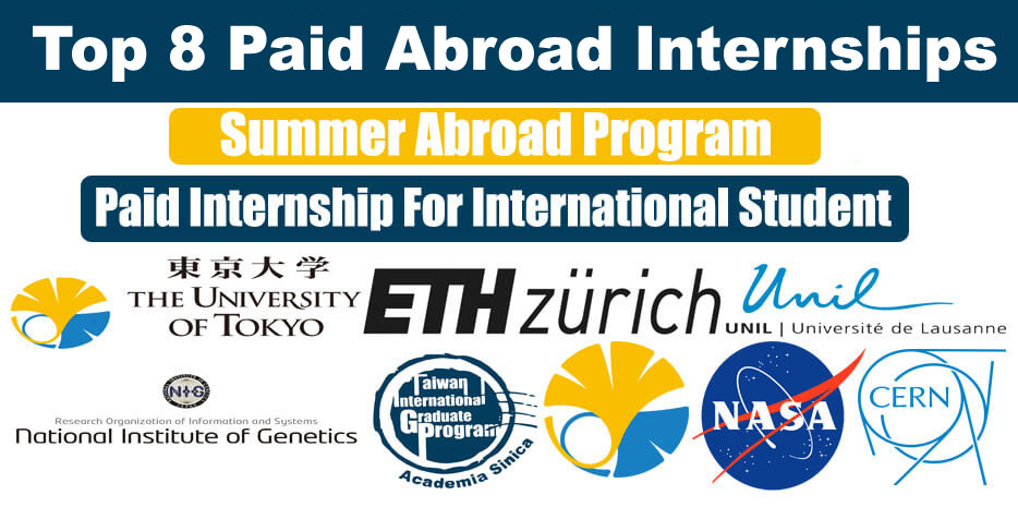 top-8-paid-abroad-internships-for-international-student-opportunity