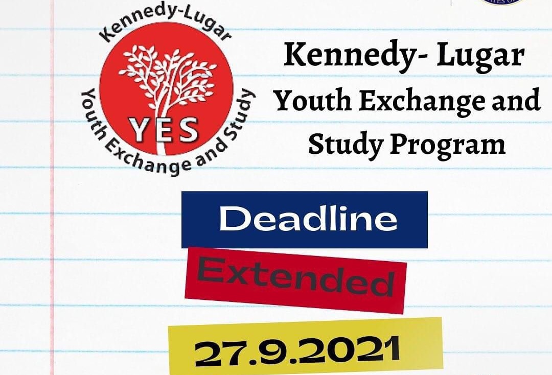 KennedyLugar YES Youth Exchange Program in USA 2022 (Fully Funded