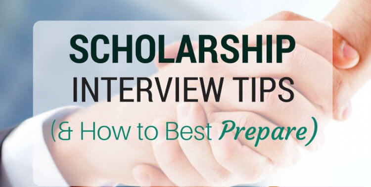 Scholarship Interview Tips And Most Common Question & Answer