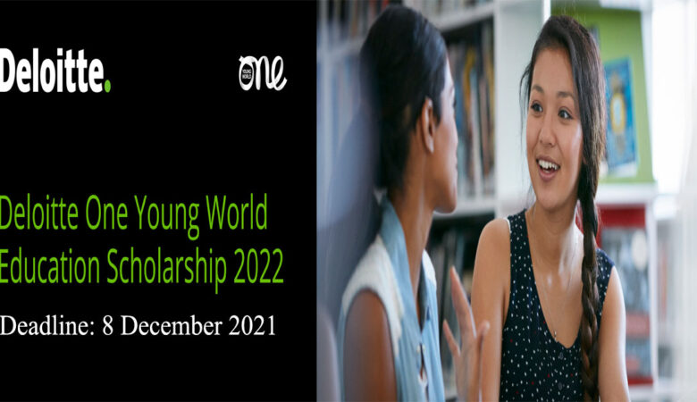 Deloitte One Young World Summit Scholarship In Tokyo 2022 (Fully Funded)