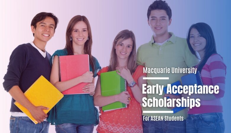 Macquarie University ASEAN Early Acceptance Scholarship 2023 (Funded)