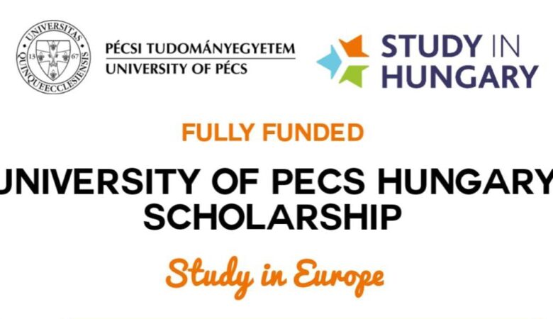 University of Pecs Stipendium Hungaricum Scholarship 2024 (Fully Funded)