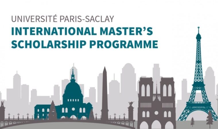 Université Paris-Saclay International Master’s Scholarship 2024 (Funded)