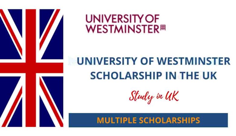 University of Westminster Scholarships In UK (Fully Funded)