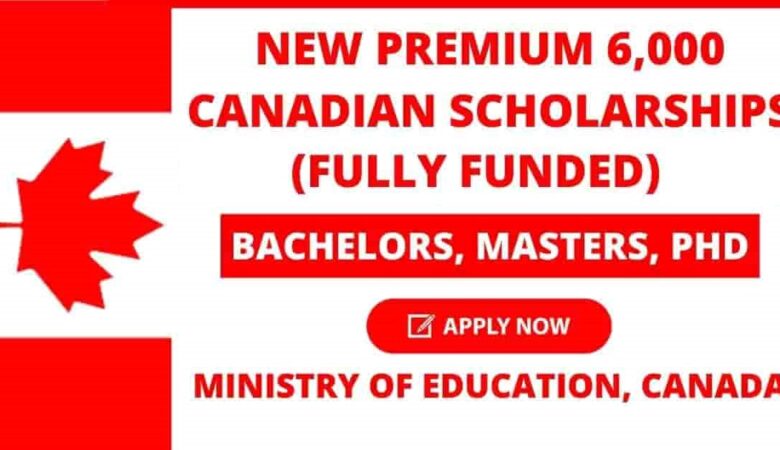 List of Canadian Universities Scholarships 2023-24 (Fully Funded)