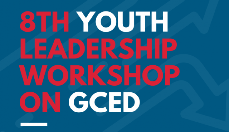 8th Youth Leadership Workshop on GCED In Korea (Fully Funded) in Korea