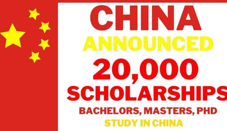 9 Scholarship in China Universities 2022 For International Student (Fully Funded)