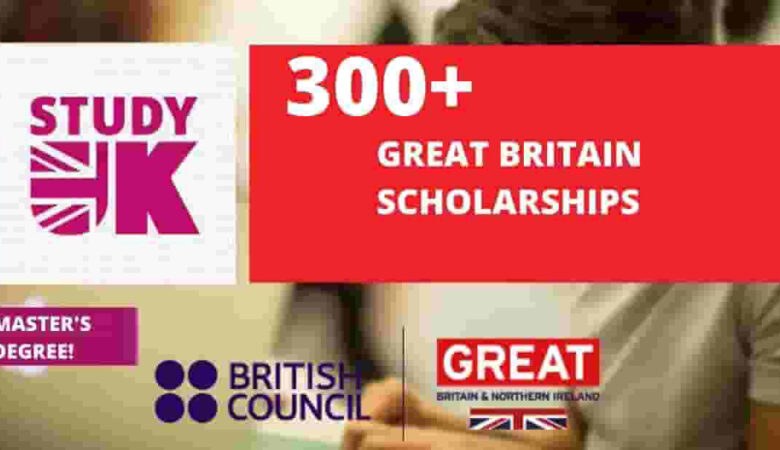 GREAT Scholarships In UK 2024 (Funded)