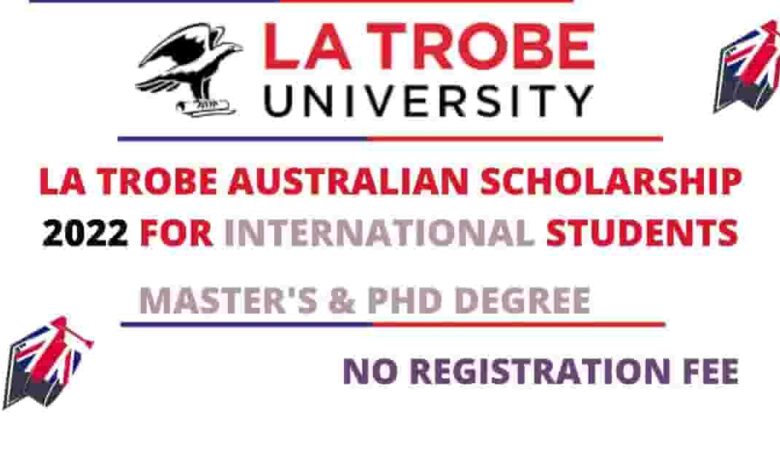 La Trobe Scholarships For International Students In Australia 2023 (Funded)