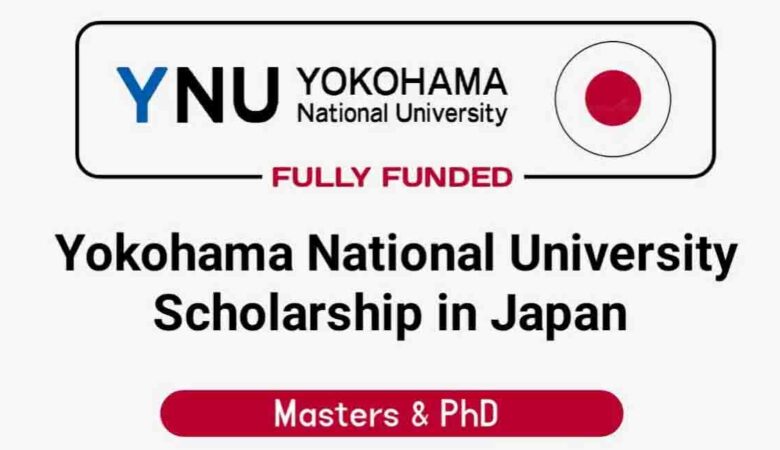 Yokohama National University MEXT Japan Scholarship 2024 (Fully Funded)