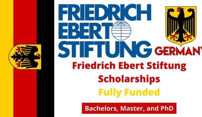 Friedrich Ebert Stiftung Scholarship In Germany 2023 (Fully Funded)
