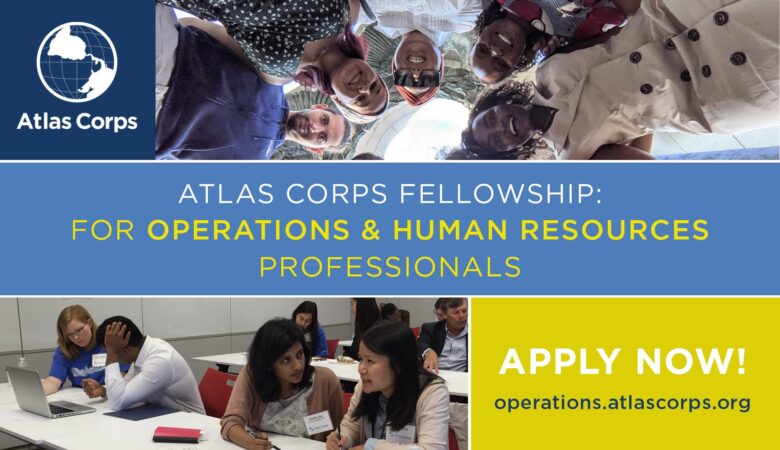 Fully Funded Atlas Corps Scholarship In USA 2024