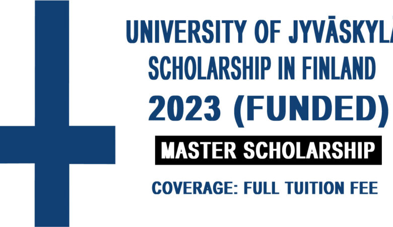 University of Jyväskylä Scholarship In Finland 2023 (Funded)