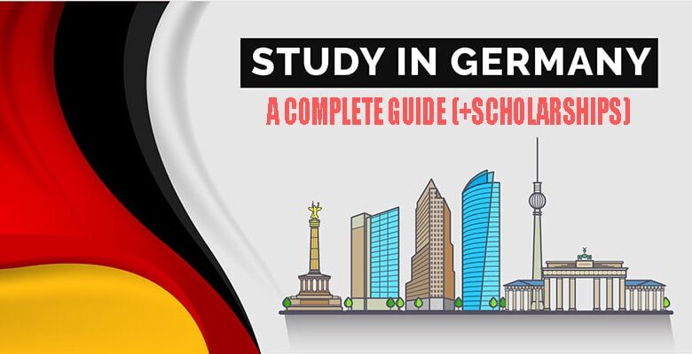 Study In Germany A Complete Guide (+Scholarships)