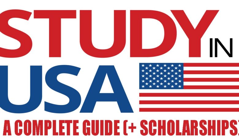 Study In USA A Complete Guide (+ Scholarships)