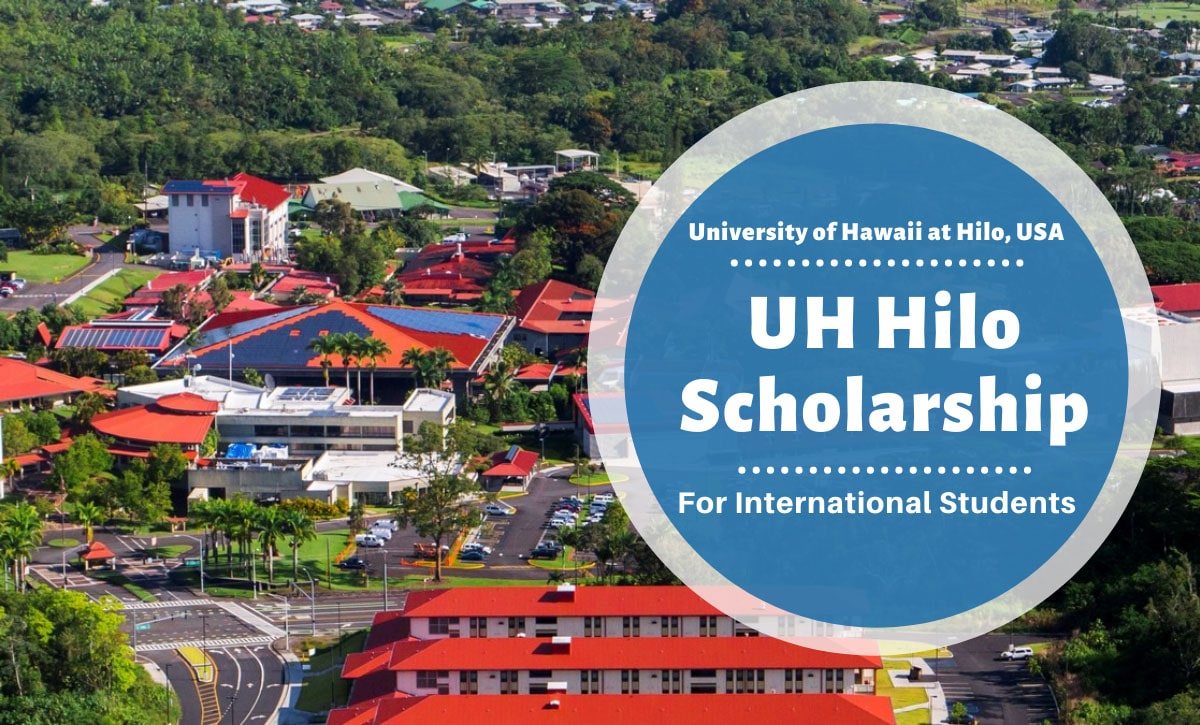 University of Huawei Hilo Scholarships 2025 (Funded) Opportunity Portal