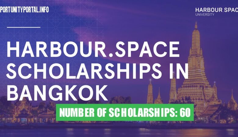 Harbour.Space University Scholarships In Bangkok 2023 (Fully Funded)