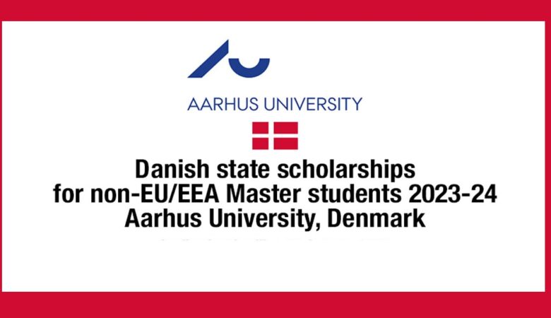 Aarhus University Scholarship In Sweden 2023-24 (Funded)