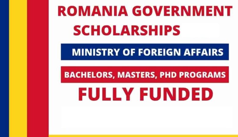 Romanian Government Scholarship 2023-24 (Fully Funded)
