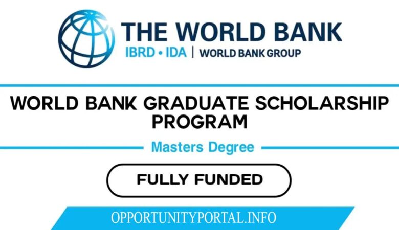 The Joint JapanWorld Bank Scholarship 2023-24 (Fully Funded)