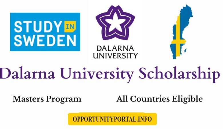 Dalarna University Scholarships in Sweden 2023-24 (Funded)