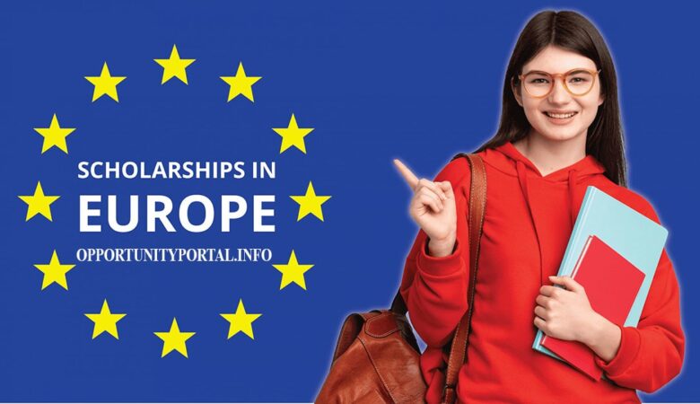 From Germany to Ireland A Comprehensive Guide to Studying in Europe with Scholarships