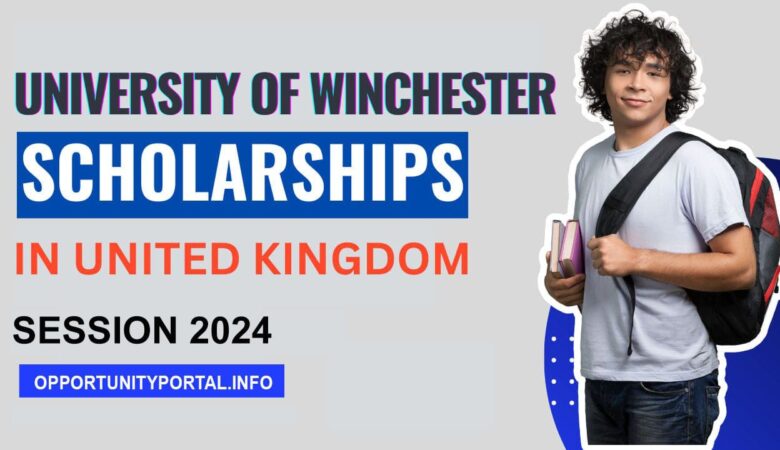 University of Winchester Scholarships In UK 2024 (Fully Funded)