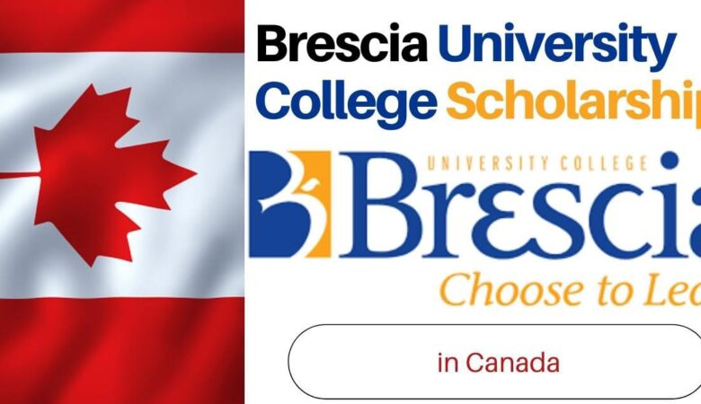 Brescia University College Scholarship In Canada 2024 (Fully Funded)