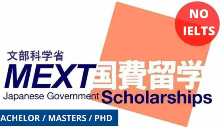 Monbukagakusho MEXT Japanese Government Scholarship 2025 (Fully Funded)