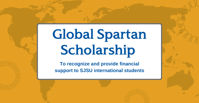 San Jose University Global Spartan Scholarship In USA 2024 (Funded)