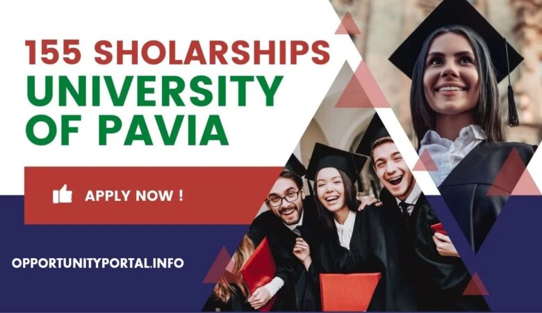 University of Pavia Scholarship in Italy 2024 (Fully Funded)