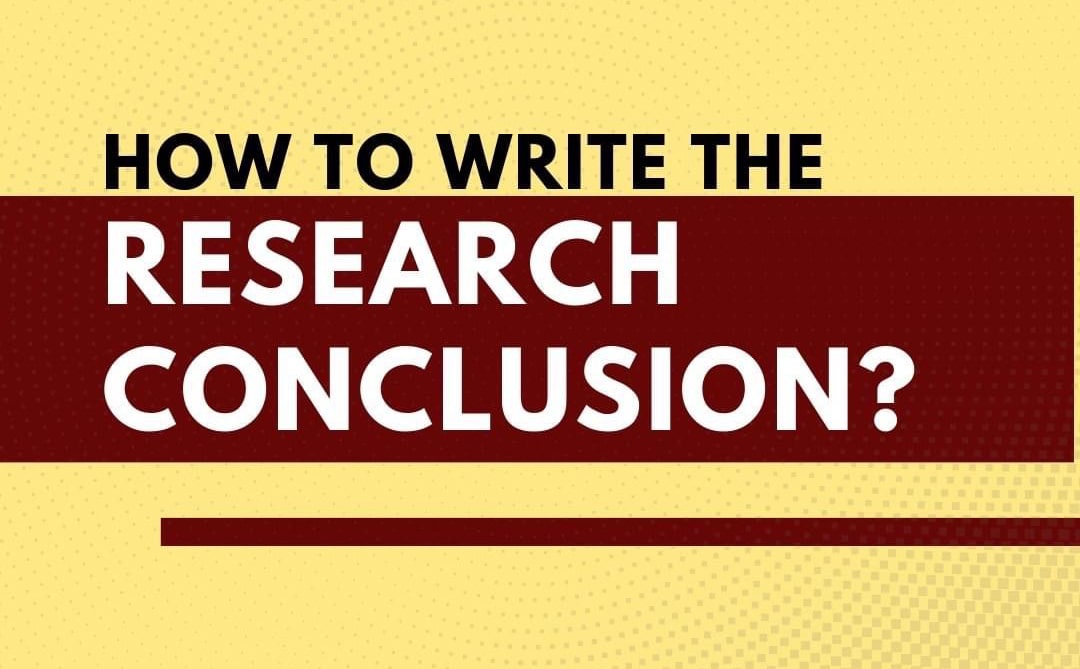 How To Write A Conclusion For A Research Paper Example Opportunity 
