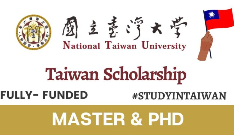 National University of Taiwan Scholarships 2024 (Fully Funded)