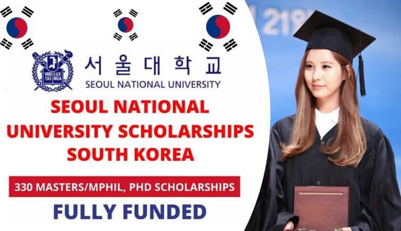 Seoul National University Scholarship in South Korea 2024 (Fully Funded)