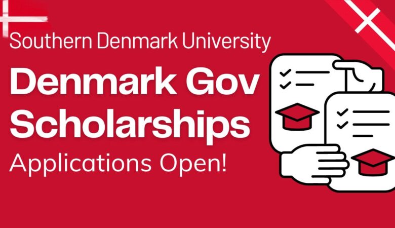 University of Southern Denmark Danish Government Scholarship 2026 (Funded)