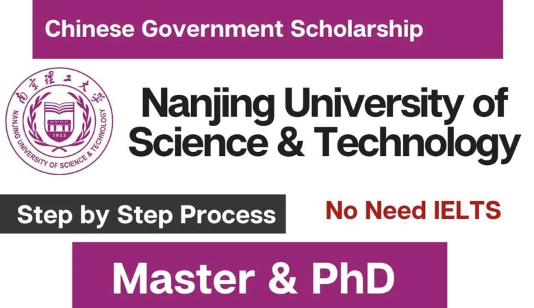 Nanjing University Chinese Government Scholarship 2025 (Fully Funded)