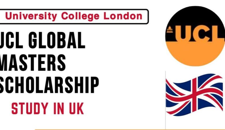 University College London Scholarship in UK 2024 (Fully Funded)