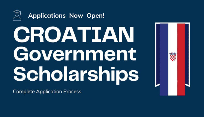 Croatian Government Scholarships 2025 (Fully Funded)