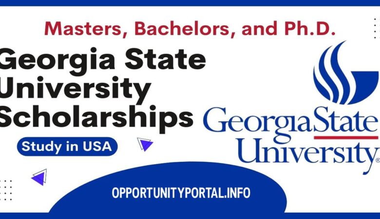 Georgia State University Scholarships In USA (Funded)