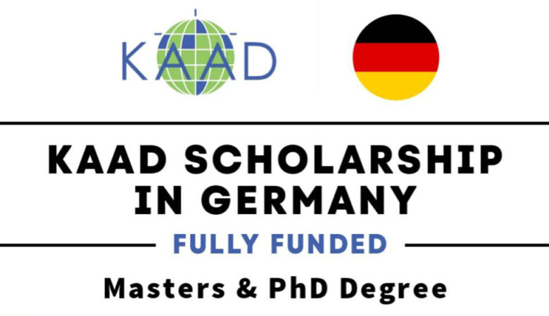 KAAD Scholarships In Germany 2025 (Fully Funded)