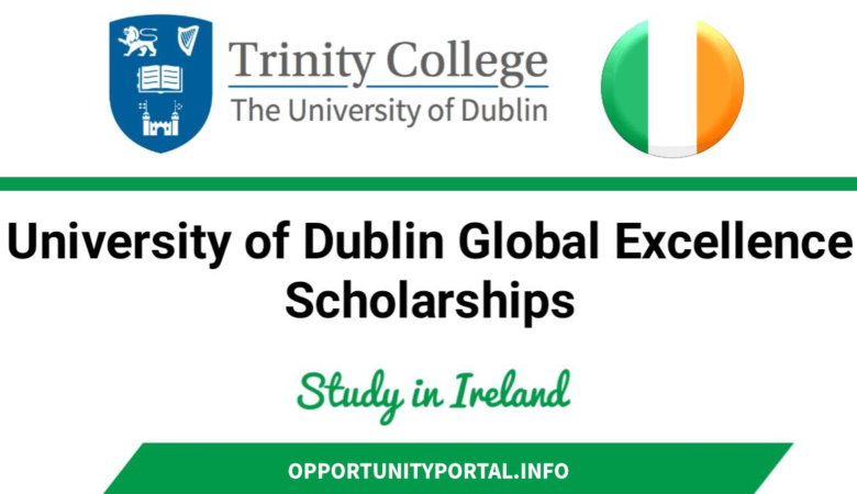 Trinity College Dublin Scholarships In Scholarships 2025 (Funded)