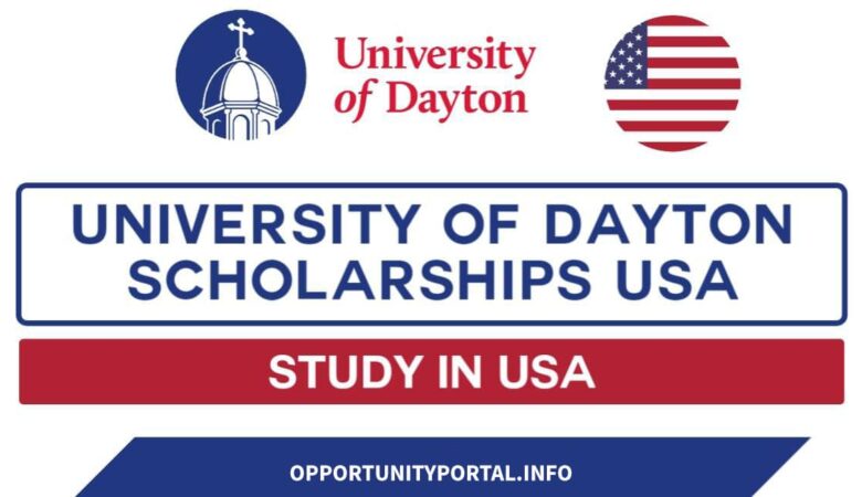 University Of Dayton Scholarships In USA 2025 (Funded)