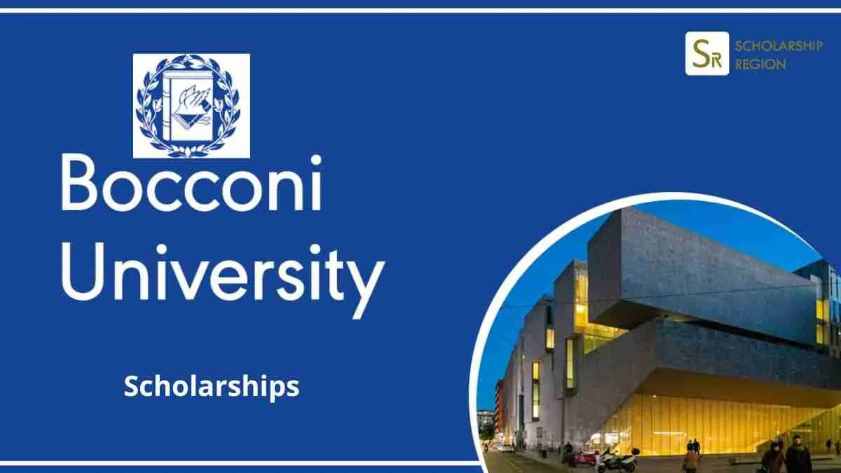 Bocconi University Scholarships In Italy 2025 (Funded) Opportunity Portal